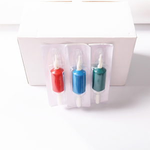 Tubos de Agarre para Máquinas de Tatuar, de Corcho Antideslizante, Esterilizados, Desechables, Angulados, de 25 mm y 30 mm - Product Image 2