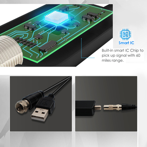 IGH-ignal Ooster, mplifier - Product Image 4