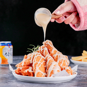 Sauce au <span class=keywords><strong>fromage</strong></span> McKieith, best-seller, <span class=keywords><strong>1</strong></span> <span class=keywords><strong>kg</strong></span>, produit en promotion avec un <span class=keywords><strong>prix</strong></span> attractif, saveur de lait originale - Product Image 4