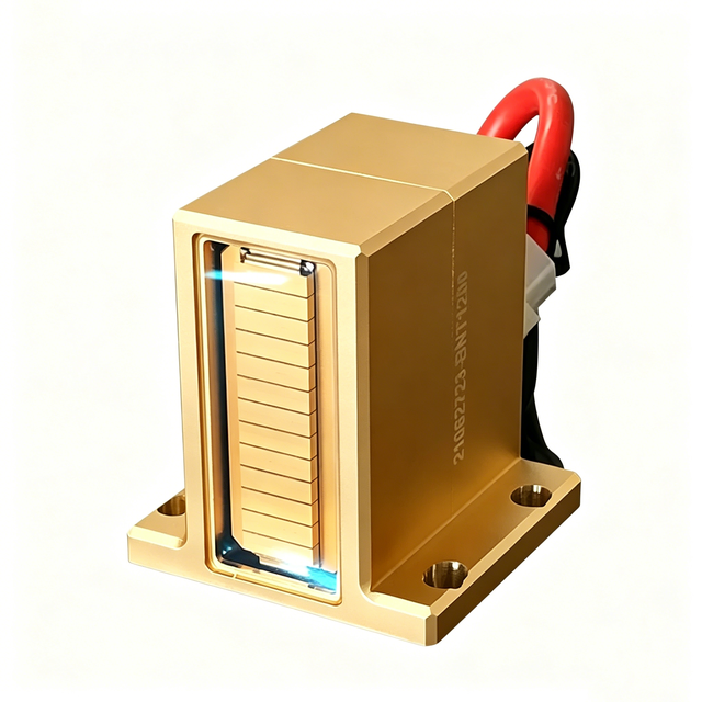 High Power 1200W 12 Bars 755nm 808nm 1064nm Diode Laser Stack for Stellelaser LD2 for repair/part only