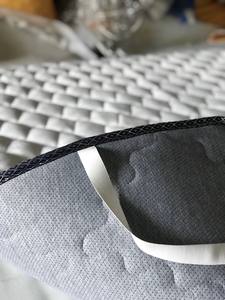 Colchón con espuma viscoelástica personalizado, ropa de cama de Hotel, promoción, colchón cómodo de alta calidad con resorte - Product Image 4