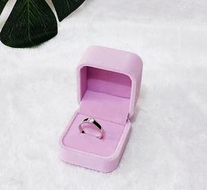 Caja de Exhibición de Terciopelo con Logotipo Personalizado al por Mayor, con Iluminación LED, para Joyería, Anillos, Aretes, Pulseras, Collares y Colgantes - Product Image 5