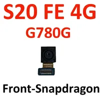 Module de caméra arrière pour S20 FE 4G 5G G780G G781B G780F G7810 G781N, design en barre