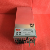 RUIST Rsp-1500-12 1200W Alimentation à découpage réglable 12V CA vers transformateur LED 12V