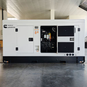 Industrial <b>Generator</b> Powered by Engine 135kva 108kw Super Silent <b>Generators</b> With Alternator for Industry Use - Product Image 2