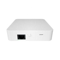 Passerelle filaire Tuya Zigbee Smart Life IoT compatible Google Home, Alexa et IFTTT – Hub intelligent Zigbee