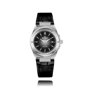 Relojes de Pulsera con Esfera Gris Pizarra Recién Llegados, Acero Inoxidable 316L, Zafiro, Movimiento Automático ETA 2824 para Hombre - Product Image 3