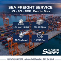 Agent logistique international Chine-Canada pour le transport DDP, DAP, DDU via Alibaba-Express-Canada