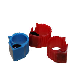 Anello di piccione personalizzato FAREAD 125/134.2khz 9mm vendita anello gamba uccelli RFID FDX-B formato UID Hitag-S256 EM4305 ATA5577 chip opzionali - Product Image 6