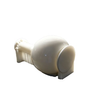 Service d'impression 3D Xuli, modèles en résine ABS blanche, pièces industrielles personnalisées, composants mécaniques STL OBJ STP - Product Image 1