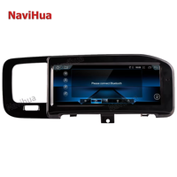 Navihua Android GPS Navigation DSP Carplay Lecteur DVD de voiture Multimédia Lecteur vidéo Carplay Stéréo Audio pour Volvo S60 2011-2019