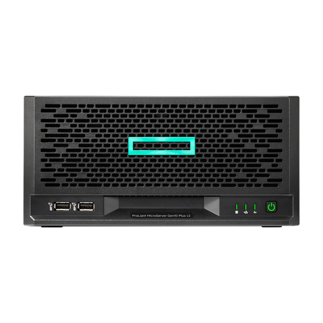 HPE ProLiant MicroServer Gen10