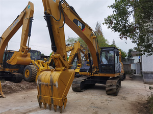 รถขุดไฮดรอลิกตีนตะขาบ Caterpillar CAT 320D มือสองคุณภาพสูง คัดสรรอย่างพิถีพิถัน มีสินค้าในสต็อกพร้อมขาย - Product Image 5