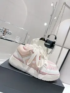 Zapatos de Estilo Casual de Marca AM, de Diseño Moderno y Lujoso, para Hombre y Mujer, Calidad Original Directo de Fábrica - Product Image 2