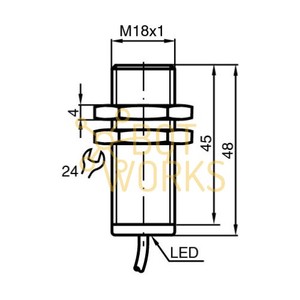 Pepperl+Fuchs 105930 - Nuovo - Product Image 1