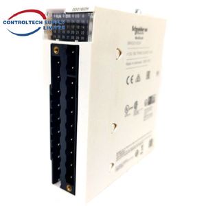 Module d'entrée discrète en aluminium BMXDDI1602H pour applications d'automatisation, équipement électrique - Product Image 2