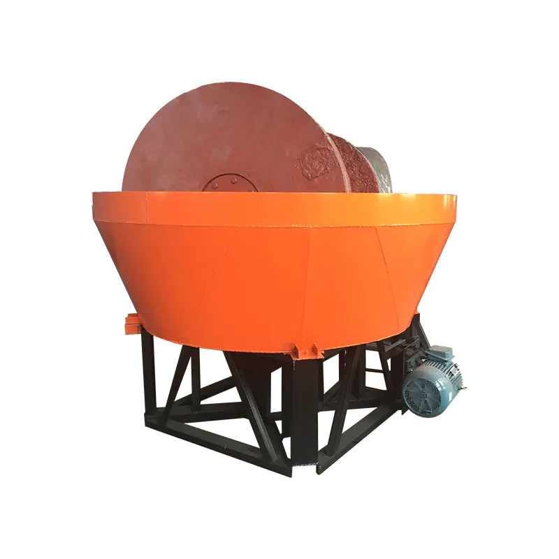 High Pressure Suspension Grinding Mill For Sale Shandong Wet Pan The Nile