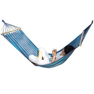 <span class=keywords><strong>Hamac</strong></span> de Camping léger en <span class=keywords><strong>toile</strong></span> Portable <span class=keywords><strong>avec</strong></span> <span class=keywords><strong>barre</strong></span> en bois - Product Image 6