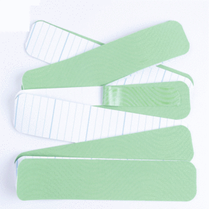 Pita latihan otot olahraga kinesiologi yang telah dipotong kapas - Product Image 4