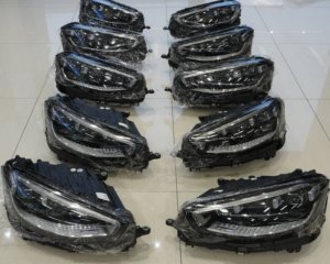 Car <b>Lights</b> for S400 450 A2239063305 Headlamp Original LED <b>Projector</b> Headlight Auto Headlights Original LED Project - Product Image 6