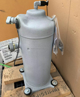 Compresseur de réfrigération pour conteneur frigorifique 102-795 pour ThermoKing Carrier, boîtier métallique robuste, pièce d'unité de refroidissement pour chaîne du froid
