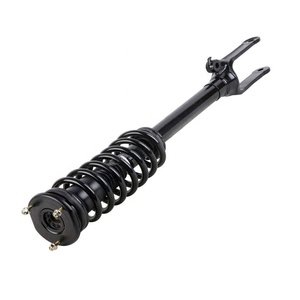Ressorts d'<span class=keywords><strong>amortisseur</strong></span> de haute qualité pour <span class=keywords><strong>W164</strong></span> GL <span class=keywords><strong>ML</strong></span> <span class=keywords><strong>amortisseur</strong></span> à ressort hélicoïdal avant jambe de Suspension <span class=keywords><strong>pneumatique</strong></span> complète - Product Image 4