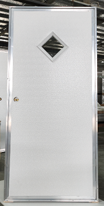 <span class=keywords><strong>Porte</strong></span> <span class=keywords><strong>d</strong></span>'<span class=keywords><strong>entrée</strong></span> pour maison mobile en fibre de verre, best-seller, avec finition texturée - Product Image 3