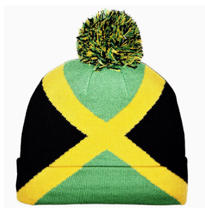 Gorro de Punto con la Bandera de El Salvador para Mujer, Gorro Suave y Elástico, Cálido para Invierno, Personalizado, Venta al Por Mayor, Económico - Product Image 4