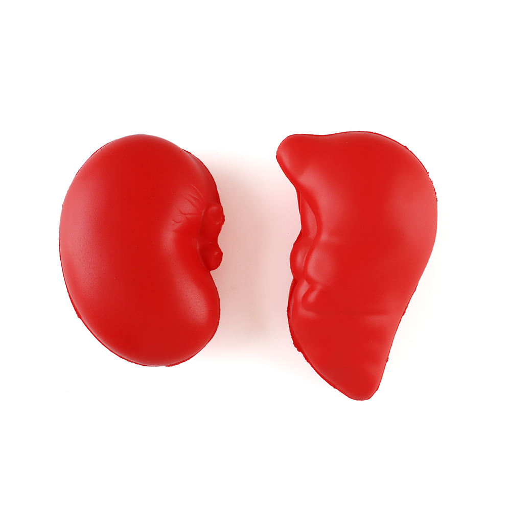 Novelty Custom logo Promotion Release Pressure Anti PU Stress Ball Pill Shape Squishy Toys Stress Ball