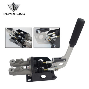 Frein à main hydraulique vertical avec maître-cylindre double pour modification et amélioration de voiture - Product Image 5