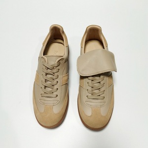 Vente en gros de semelles en caoutchouc Chaussures décontractées de grande taille résistantes à l'usure pour hommes Baskets avec logo personnalisé Chaussures de skateboard pour femmes - Product Image 3