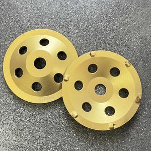 Murat 7 pollici/180mm PCDs Cup ruota per rimuovere rivestimenti spessi - Product Image 3