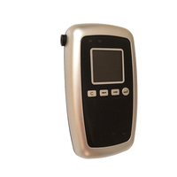 Alat Tes Alkohol Saku Profesional Breathalyzer dengan Printer, Pemunggahan Data