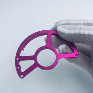 Yüksek Hassasiyetli Alüminyum Parça İşleme, Çeşitli Alüminyum Ürün İşleme - Product Image 6