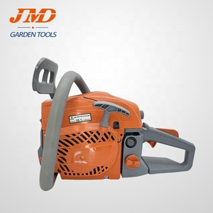 5800 China Factory Gasoline <b>Power</b> <b>Tools</b> Garden Machine JMD Chainsaws Chainsaw 58cc-Chain Saw Gasoline Chainsaw 58cc-Chain Saw 58 - Product Image 1