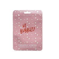 Sachet aluminium sur mesure emballage sérum pour le corps crème pour le visage lotion soins nettoyants lingettes humides échantillon sacs d'emballage