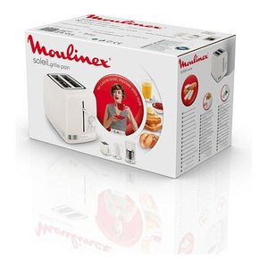 Tostadora SOLEIL Avorio LT300AK de 850W - Product Image 2
