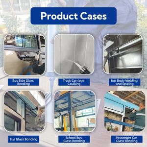 HY464/من أجل سيارة سيارة بخط لاصق عازل لتيار جسم السيارة في مقدمة السيارة - Product Image 3