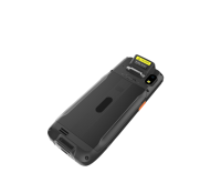 Resistente IP67 Industrial PDA Android 13 2,0 GHz CPU Pantalla de 4 pulgadas Escáner de código de barras de mano para coleccionistas de datos de código QR 2D PDA