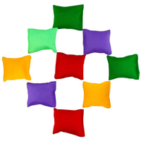Fabrication de sacs de plage, petit, couleur personnalisée, jouet de jeu, vente en gros