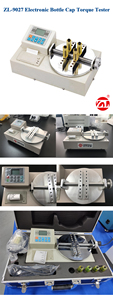 เครื่องทดสอบแรงบิดฝาขวด ASTM D2063 ราคาจากผู้ผลิต เครื่องทดสอบแรงบิดอเนกประสงค์สำหรับฝาขวด - Product Image 3