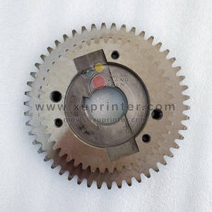 MA High Quality Roller Gear P0177860 P0177870 Gear for KBA 105 Offset <b>Printing</b> <b>Machine</b> Spare Parts - Product Image 2