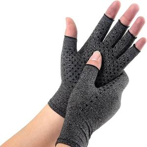 <span class=keywords><strong>Gants</strong></span> de compression anti-dérapants <span class=keywords><strong>pour</strong></span> l'arthrite arthrite des <span class=keywords><strong>mains</strong></span> <span class=keywords><strong>arthrose</strong></span> rhumatoïde douleur du canal carpien Luvas Guantes - Product Image 4