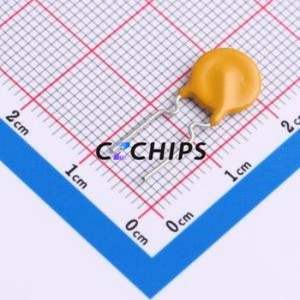 H60-075 Resettable Fuse Through hole Component (THT),P=5.1mm Fuse 60V 40A 750mA 1.5A - Product Image 2