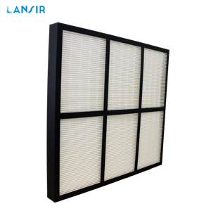 Lansir tùy chỉnh Bộ lọc không khí cho <span class=keywords><strong>Hunter</strong></span> <span class=keywords><strong>30940</strong></span> Máy lọc không khí Đúng HEPA thay thế bộ lọc - Product Image 1
