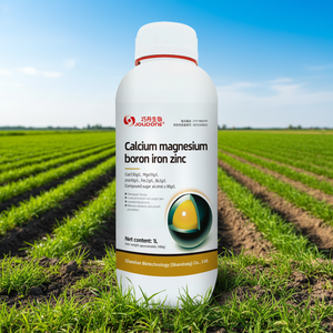 เฉียวตันประกอบด้วยธาตุรองพื้น เช่น ปุ๋ยที่ละลายน้ำได้ แคลเซียม แมกนีเซียม โบรอน เหล็ก และสังกะสี - Product Image 3