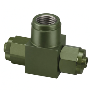 Conector Hidráulico de Desconexión Rápida COVNA, Acero Inoxidable 304, Conexión Rápida para Mangueras, Tipo de Conexión - Product Image 4