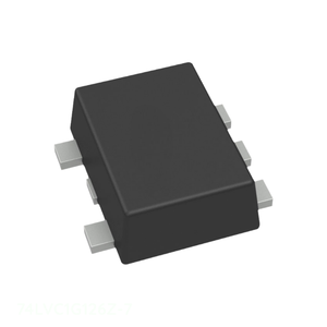 Componentes de circuito electrónico 74LVC1G126Z-7 SOT 553 Logic En stock - Product Image 1