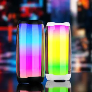 Muoo TG yeni RGB ışık tasarımı kablosuz % bluetooth hoparlör gerçek fabrika iyi fiyat