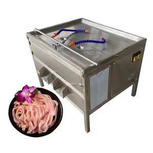 Multi Function Intestines Cleaner Pig Animal Intestine Washing Cleaning Machine